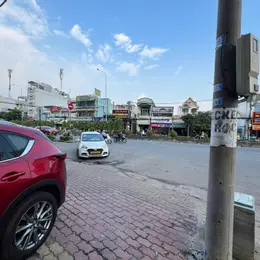 Nhà đẹp mặt tiền Hà Huy Giáp, Q12. (gần ngã 4 ga)