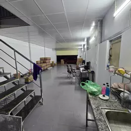 NHƯỢNG GẤP KHO 2 TẦNG – MẶT ĐƯỜNG RỘNG, XE CONTAINER VÀO ĐƯỢC – GIÁ 10TR/THÁNG THANH TRÌ, HÀ NỘI