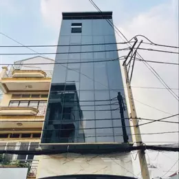 Bán nhà HXH 10m Thống Nhất - ngay Nguyễn Văn Lượng, 5,8x20m, 6 T- 14 PN, 23,5 tỷ.