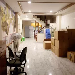Nhà 2 tầng mặt tiền đường Nghĩa Thục nối dài P6Q5. Giá: 10.7 tỷ