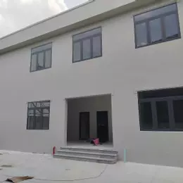 Nhà xưởng dựng sẵn cho thuê lâu dài, thu hút đầu tư DN FDI, trống xưởng, giao liền