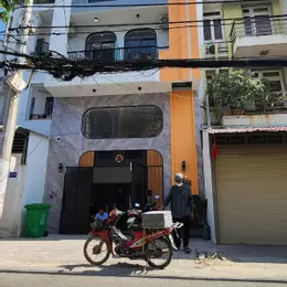 CỰC PHẨM ĐẦU TƯ – TÒA CHDV 6 TẦNG NGAY EMART GÒ VẤP