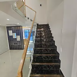 Chính chủ cho thuê nhà 3 lầu 1 trệt  phố xã Long Hậu , Cần Giuộc, Long An