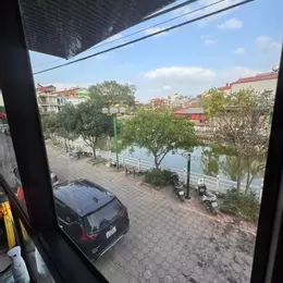 ( 0372311369 MÔI GIỚI SỐ 1 LONG BIÊN) BÁN NHÀ VIEW HỒ - Ô TÔ TRÁNH - KINH DOANH ĐỈNH - GẦN VINHOMES