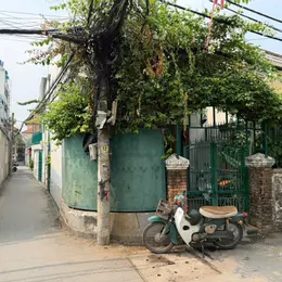 bán Căn góc nhà phố - 2 mặt tiềnng 61, phường An Khánh ( phường Thảo Điền - Q2