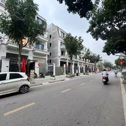 ĐẤT KINH DOANH CHỢ LẮP GHÉP 48M2 MT 4.5M ĐƯỜNG Ô TÔ TRÁNH VỈA HÈ GIÁ 6.3 TỶ