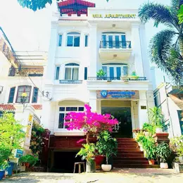 BÁN BUILDING  215B Nguyễn Văn Hưởng, Phường Thảo Điền, Q2
