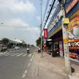 🔥 BÁN NHÀ 2 MẶT TIỀN TÔ KÝ – THỚI TAM THÔN, HÓC MÔN 🔥