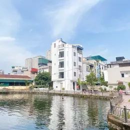 BÁN NHÀ TỔ 13 MẬU LƯƠNG – HÀ ĐÔNG  30M² x 5 TẦNG  VIEW HỒ THOÁNG MÁT  GIÁ 7,7 TỶ