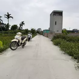 Lô đất nở hậu TDP Đồng Phong ,Minh Đức, Đồ Sơn - ZALO 0567 222 555