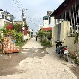Lô đất đầu ngõ 199 Tân Thành vị trí đẹp  -ZALO 0567 222 555