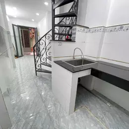 HẬU GIANG Q6 17M2 2PN 2WC SHR GIÁ CHỈ 2.18 TỶ