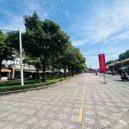 Nhà MT Đường Hồ Văn Tư Phường Hiệp Phú Cũ TP Thủ Đức.