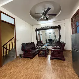 BÁN NHÀ PHỐ YÊN HÒA – CẦU GIẤY – NGÕ GẦN Ô TÔ TRÁNH