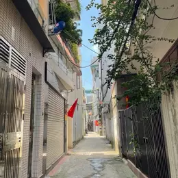 Bán nhà ngõ 268 Ngọc Thuỵ 35m x 5T oto 7c qua nhà, vf3 vào nhà. HIếm !