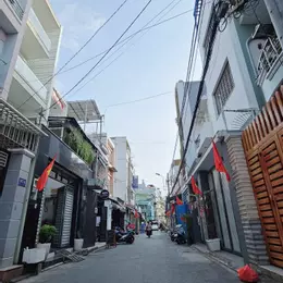 Chủ kẹt tiền bán gấp nhà MTKD Bàu Cát, 133m², giá 15 tỷ