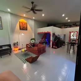 NHÀ STUDIO SÂN VƯỜN – HXH TRẦN VĂN QUANG – KHÔNG GIAN RỘNG, Ở & KINH DOANH ĐỀU ĐẸP