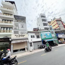 CHÍNH CHỦ 0938676685 GIANG GIANG- BÁN NHÀ 3 TẦNG MẶT TIỀN KD Đ.NGUYỄN PHÚC NGUYÊN, QUẬN 3 - NGANG