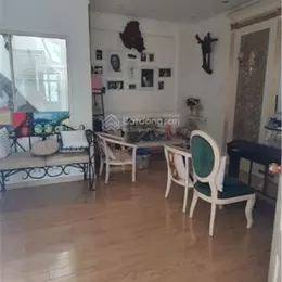 BÁN NHÀ 4 TẦNG NỞ HẬU 5.5m QUANG TRUNG GÒ VẤP XE HƠI ĐỖ CỬA NHỈNH 11 Tỷ