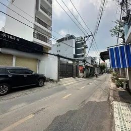 MẶT TIỀN KD—ĐÔNG HƯNG THUẬN NGAY NGUYỄN VĂN QUÁ,
TRƯỜNG CHINH—TUYẾN METRO SỐ2—196m2(12x16.5m)