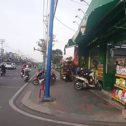 Bán đất mặt tiền 10x25m giá 10,2 tỷ Đường Đặng Thúc Vịnh