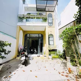 🔥NHÀ 2 TẦNG MỚI CỨNG-94M2 NGANG 6MÉT-SÂN ĐẬU Ô TÔ.
GIÁP TÂN BÌNH-NHỈNH 6 TỶ.