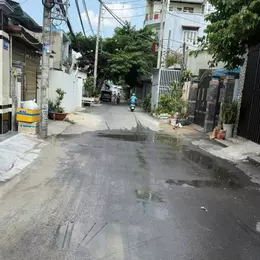 MẶT TIỀN TRUNG TÂM TRUNG CHÁNH – NGANG KHỦNG 9.1M – CHỈ GẦN 12 TỶ