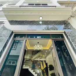 BÁN NHÀ 4 TẦNG SAU NGUYỄN HỮU TUỆ – NGÔ QUYỀN – Ô TÔ ĐỖ SÁT CỬA – GIÁ 3,85 TỶ