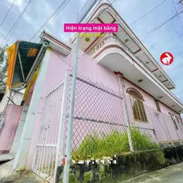 Chính chủ bán nhà mặt tiền đường CMT8, TP Thủ Dầu Một, khu sầm uất, tiện kinh doanh