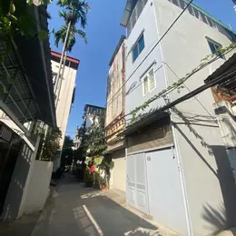 NHÀ NGỌC THỤY – Ô TÔ QUA – FULL NỘI THẤT – Ở & KHAI THÁC NGAY