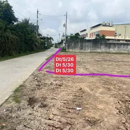 Bán 3 nền thổ cư liền kề đường beton 5m xã Mỹ Yên , Bến Lức dt 136m2 giá 2 tỷ - 2,1 tỷ / 1 lô