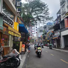 CHÍNH CHỦ BÁN NHÀ 205/14 BÙI VIỆN PHƯỜNG PHẠM NGŨ LÃO QUẬN 1 GIÁ 27 TỶ
