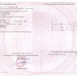 CHÍNH CHỦ bán liền kề TT2 Văn Phú, 19.3 tỷ, 77,8m2. Quận Hà Đông, Hà Nội