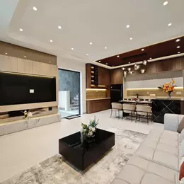 🔥 NHÀ MỚI HUỲNH TẤN PHÁT Q7 – NGANG 8M HIẾM – 4 TẦNG – THIẾT KẾ CHÂU ÂU – 8.7 TỶ 🔥