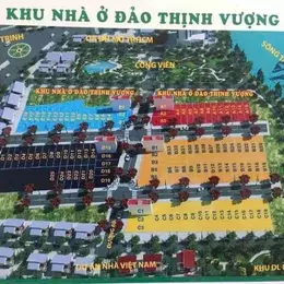 Dự án đảo thịnh vượng Tam đa trường thạnh 56m giá đầu tư