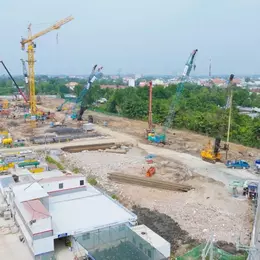 Emerald Grand View chỉ 7 triệu/ tháng mua nhà là không khó chi tại Bình Dương.