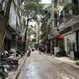 BÁN NHÀ THANH XUÂN, 52M2 4T, PHÂN LÔ 2 MẶT NGÕ OTO TRÁNH, VỈA HÈ, KINH DOANH, 20.X TỶ