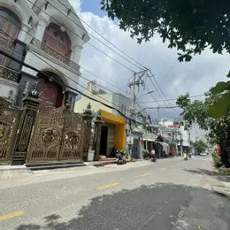 NHÀ BÁN ĐHT-GIÁP TÂN BÌNH-GẦN THAM LƯƠNG