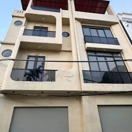 Cần Bán căn nhà phố Lê_Lai Ngô Quyền xây mới tinh  phong cách Hiện đại Sang Trọng - Đẳng cấp
