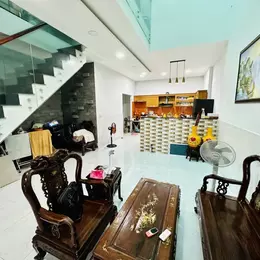 Bán nhà đường số 9, Hiệp Bình Chánh, Thủ Đức, TP HCM. DT 90m2, 3 tầng. Giá 9.25 tỷ.