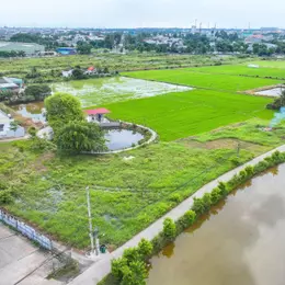 🔥 Đất Bến Lức – Long An, sổ riêng, đường ô tô, giá chỉ từ 2.3 tỷ 🔥