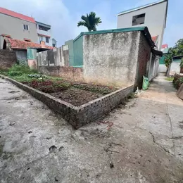 Bán 54m2 đát lô góc 2 thoáng, ô tô đỗ cổng,Đức Thượng, Hoài Đức