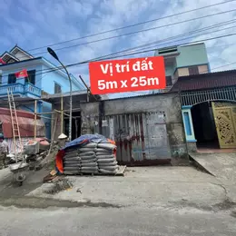 CHÍNH CHỦ CẦN BÁN GẤP LÔ ĐẤT ĐẸP ĐƯỜNG HOÀNG PHẠM DỊCH, QUẤT LÂM, NAM ĐỊNH