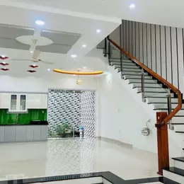 NHÀ MẶT TIỀN 6M-100M2- GẦN SIÊU THỊ GO-KHAI THÁC KINH DOANH LUÔN
