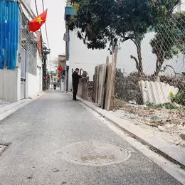 CHỦ CẦN BÁN NHANH – LÔ ĐẤT ĐẸP HIẾM  Diện tích: 60,2m²MT 4,1m (vuông vắn trước sau)