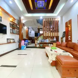 NHÀ ĐẸP 4 TẦNG, GIÁP TÂN BÌNH, 70M2, NGANG 5M, NỘI THẤT XỊN, NHỈNH 10 TỶ