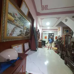 Bán Biệt Thự đường số 13, Phường An Khánh,  Q2, Thủ Đức, TP HCM. DT  210m2, 3 tầng,  4PN, Sổ Hồng,