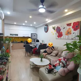 Bán CHCC PCC1 Triều Khúc, Thanh Xuân, 2N 2WC, full nội thất, tầng trung, 62m2, 5.95 tỷ(CGL)