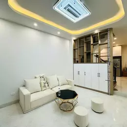 BÁN NHÀ KHƯƠNG TRUNG – THANH XUÂN  40m² – 6 TẦNG – 9.X TỶ