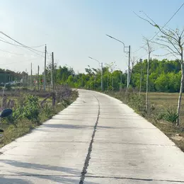 Bán 6m x 28m đất ODT Hẻm Cù Chính Lan - Tân Bình - LaGi giá mềm 900 triệu